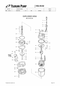 Exploded View